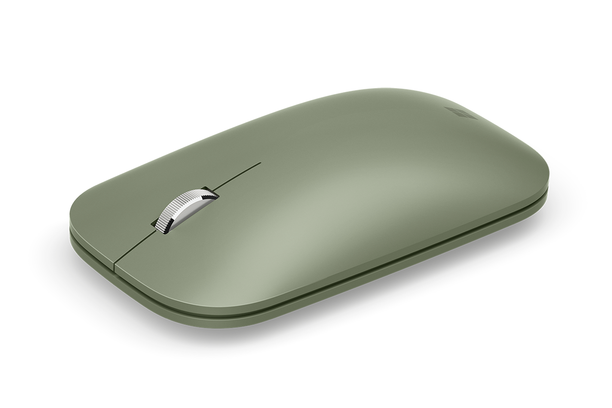 Microsoft Modern Mobile Mouse Forrest
