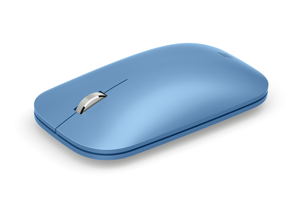Microsoft Modern Mobile Mouse Sapphire