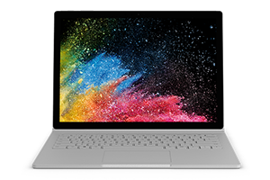 Microsoft Surface Book 2 13,5" i7 8Gb 256GB