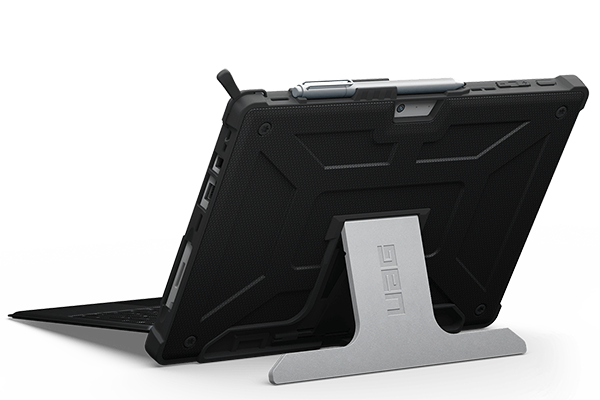 Чехол UAG Metropolis Series для Surface Pro 7+/7/6/5/4 Black