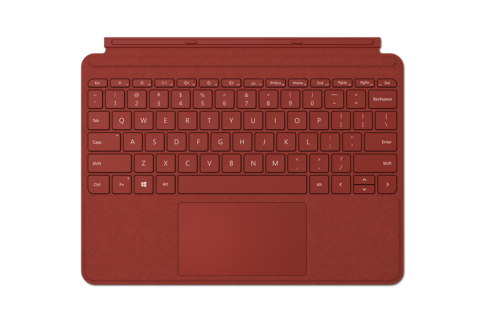 microsoft surface compact keyboard