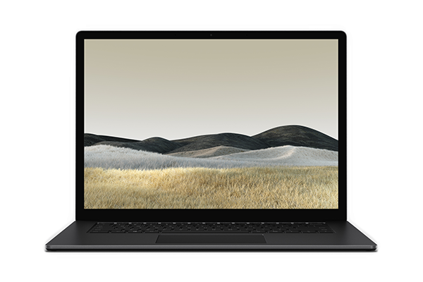 Microsoft Surface Laptop 3 15" AMD Ryzen 5 16GB 256GB Black (metal)