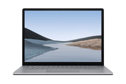 Microsoft Surface Laptop 3 15\" AMD Ryzen 7 16GB 512GB Platinum (metal)