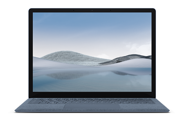 Microsoft Surface Laptop 4 13,5" AMD Ryzen 5 8GB 256GB Ice Blue