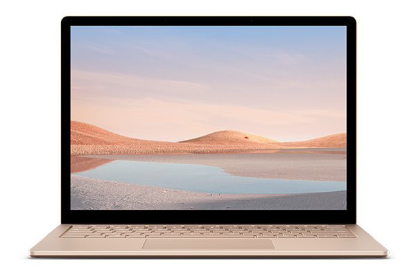 Microsoft Surface Laptop 4 13,5" Intel Core i5 16GB 512GB Sandstone