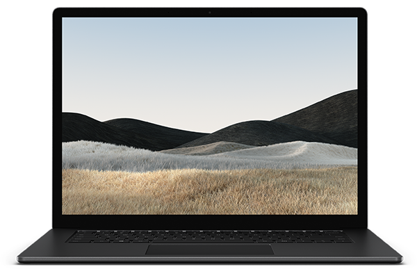 Microsoft Surface Laptop 4 15" AMD Ryzen 7 16GB 512GB Black