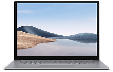Surface Laptop 4 15" Intel