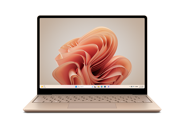 Surface Laptop Go 3 Intel Core i5 16GB 256GB Sandstone