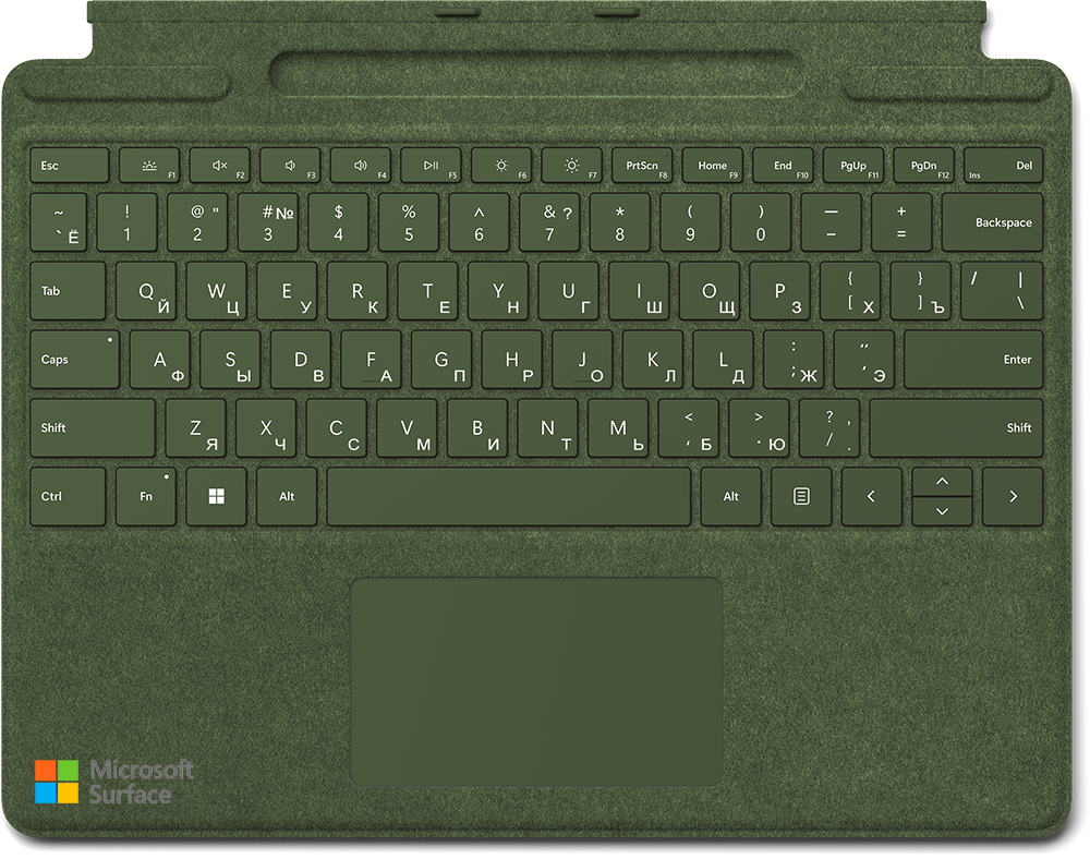 Surface Pro Signature Keyboard Forest