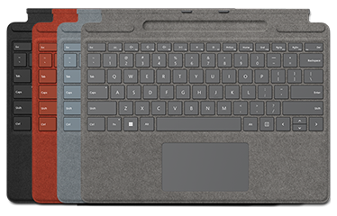 Surface Pro Signature Keyboard (для Pro X, 8, 9)