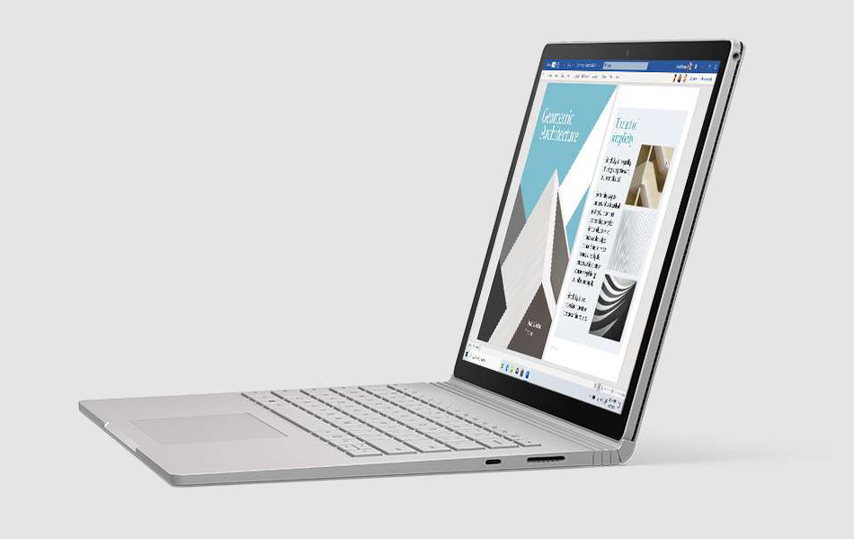Купить Ноутбук Surface Book