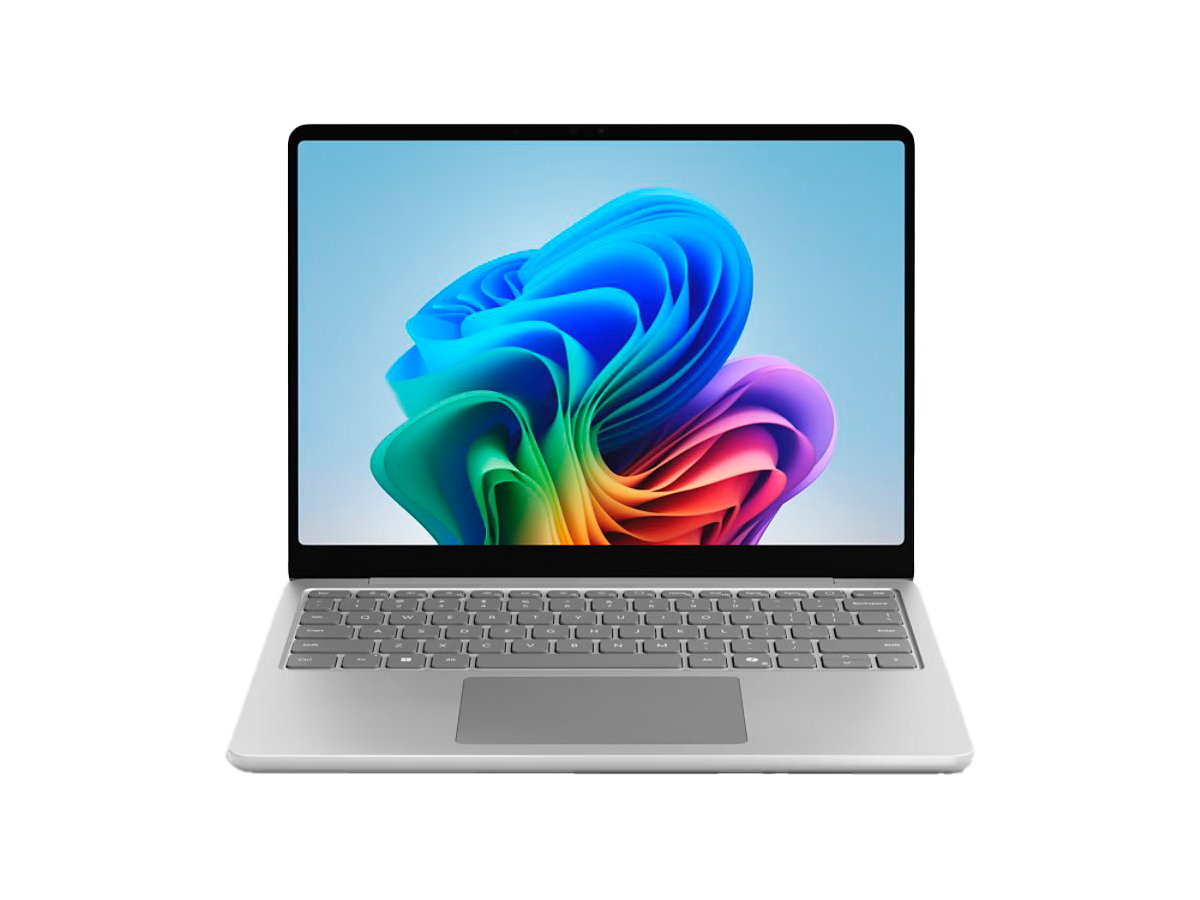 Microsoft Surface Laptop Copilot+ PC 13" Snapdragon X Plus LCD 16GB 256GB Platinum