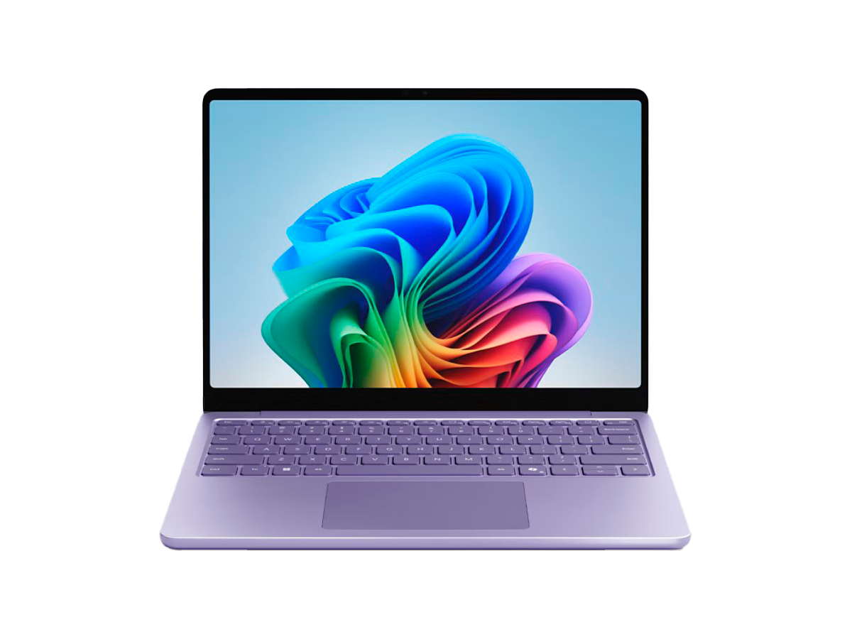 Microsoft Surface Laptop Copilot+ PC 13" Snapdragon X Plus LCD 16GB 512GB Violet