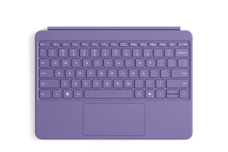 Surface Pro 12" Keyboard - Violet