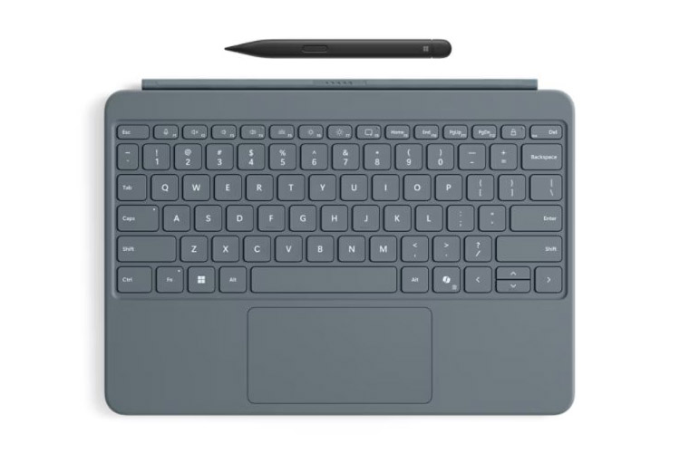 Surface Pro 12" Keyboard + Slim Pen - Ocean