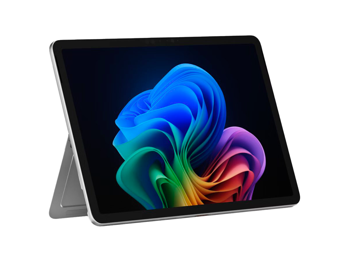 Microsoft Surface Pro Copilot+ PC 12" Snapdragon X Plus LCD 16GB 256GB Platinum