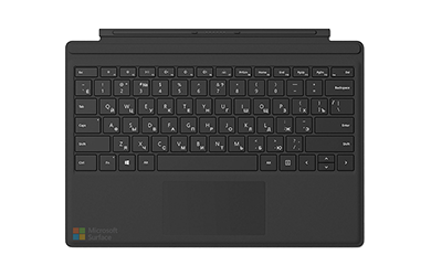 Surface Pro Type Cover