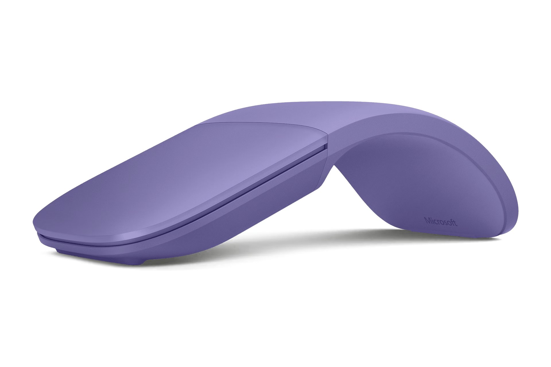 Surface Arc Mouse - Violet