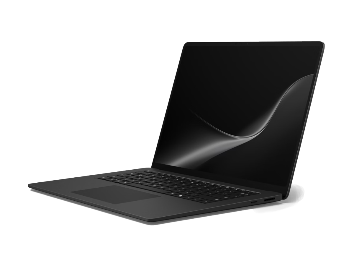 Microsoft Surface Laptop 8 15" Snapdragon X2 Elite 64GB 1TB Black