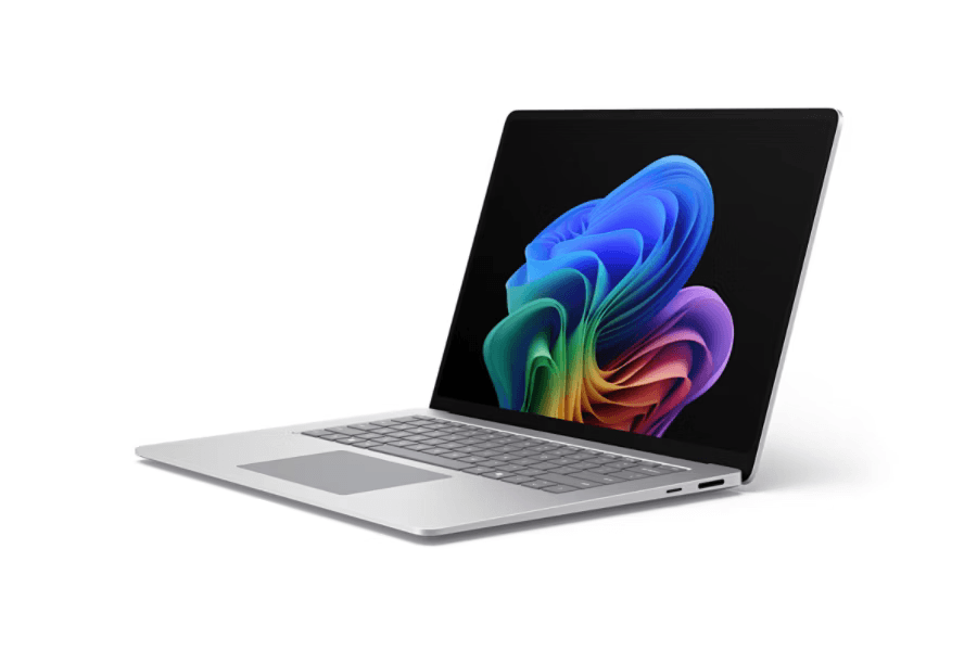 Microsoft Surface Laptop 8 for Business Copilot+ PC 13,8" Intel Core Ultra 5 (Series 3) 16GB 256GB Platinum Microsoft Surface Laptop 8 for Business Copilot+ PC 13,8" Intel Core Ultra 5 (Series 3) 16GB 256GB Platinum